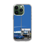 Slim Protection Case［ Studio Alec Shonan Story - Summer Bus Stop ］