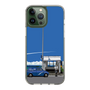Slim Protection Case［ Studio Alec Shonan Story - Summer Bus Stop ］