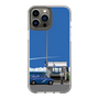 Slim Protection Case［ Studio Alec Shonan Story - Summer Bus Stop ］