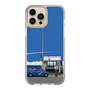 Slim Protection Case［ Studio Alec Shonan Story - Summer Bus Stop ］