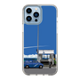Slim Protection Case［ Studio Alec Shonan Story - Summer Bus Stop ］
