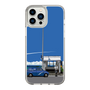 Slim Protection Case［ Studio Alec Shonan Story - Summer Bus Stop ］