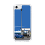 Slim Protection Case［ Studio Alec Shonan Story - Summer Bus Stop ］