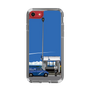 Slim Protection Case［ Studio Alec Shonan Story - Summer Bus Stop ］