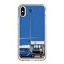 Slim Protection Case［ Studio Alec Shonan Story - Summer Bus Stop ］