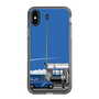 Slim Protection Case［ Studio Alec Shonan Story - Summer Bus Stop ］