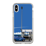 Slim Protection Case［ Studio Alec Shonan Story - Summer Bus Stop ］