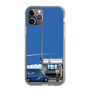 Slim Protection Case［ Studio Alec Shonan Story - Summer Bus Stop ］