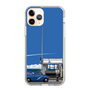 Slim Protection Case［ Studio Alec Shonan Story - Summer Bus Stop ］