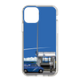 Slim Protection Case［ Studio Alec Shonan Story - Summer Bus Stop ］
