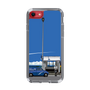Slim Protection Case［ Studio Alec Shonan Story - Summer Bus Stop ］