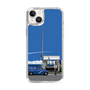Slim Protection Case［ Studio Alec Shonan Story - Summer Bus Stop ］