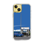 Slim Protection Case［ Studio Alec Shonan Story - Summer Bus Stop ］