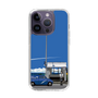 Slim Protection Case［ Studio Alec Shonan Story - Summer Bus Stop ］