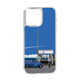 Slim Protection Case［ Studio Alec Shonan Story - Summer Bus Stop ］