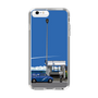Slim Protection Case［ Studio Alec Shonan Story - Summer Bus Stop ］