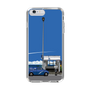 Slim Protection Case［ Studio Alec Shonan Story - Summer Bus Stop ］