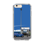 Slim Protection Case［ Studio Alec Shonan Story - Summer Bus Stop ］