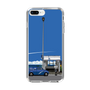 Slim Protection Case［ Studio Alec Shonan Story - Summer Bus Stop ］
