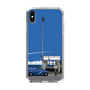 Slim Protection Case［ Studio Alec Shonan Story - Summer Bus Stop ］
