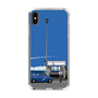 Slim Protection Case［ Studio Alec Shonan Story - Summer Bus Stop ］