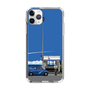 Slim Protection Case［ Studio Alec Shonan Story - Summer Bus Stop ］