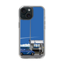 Slim Protection Case［ Studio Alec Shonan Story - Summer Bus Stop ］