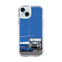 Slim Protection Case［ Studio Alec Shonan Story - Summer Bus Stop ］