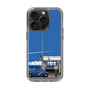 Slim Protection Case［ Studio Alec Shonan Story - Summer Bus Stop ］