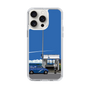 Slim Protection Case［ Studio Alec Shonan Story - Summer Bus Stop ］