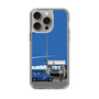 Slim Protection Case［ Studio Alec Shonan Story - Summer Bus Stop ］
