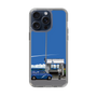 Slim Protection Case［ Studio Alec Shonan Story - Summer Bus Stop ］