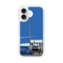 Slim Protection Case［ Studio Alec Shonan Story - Summer Bus Stop ］