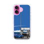 Slim Protection Case［ Studio Alec Shonan Story - Summer Bus Stop ］