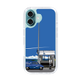 Slim Protection Case［ Studio Alec Shonan Story - Summer Bus Stop ］