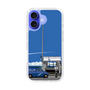 Slim Protection Case［ Studio Alec Shonan Story - Summer Bus Stop ］
