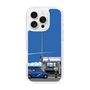 Slim Protection Case［ Studio Alec Shonan Story - Summer Bus Stop ］