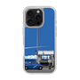 Slim Protection Case［ Studio Alec Shonan Story - Summer Bus Stop ］