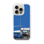 Slim Protection Case［ Studio Alec Shonan Story - Summer Bus Stop ］
