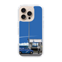 Slim Protection Case［ Studio Alec Shonan Story - Summer Bus Stop ］