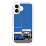 Slim Protection Case［ Studio Alec Shonan Story - Summer Bus Stop ］