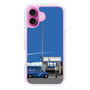 Slim Protection Case［ Studio Alec Shonan Story - Summer Bus Stop ］
