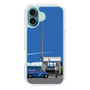 Slim Protection Case［ Studio Alec Shonan Story - Summer Bus Stop ］