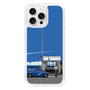 Slim Protection Case［ Studio Alec Shonan Story - Summer Bus Stop ］
