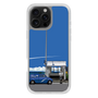 Slim Protection Case［ Studio Alec Shonan Story - Summer Bus Stop ］
