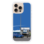 Slim Protection Case［ Studio Alec Shonan Story - Summer Bus Stop ］