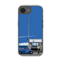 Slim Protection Case［ Studio Alec Shonan Story - Summer Bus Stop ］