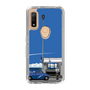 Slim Protection Case［ Studio Alec Shonan Story - Summer Bus Stop ］