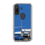 Slim Protection Case［ Studio Alec Shonan Story - Summer Bus Stop ］