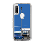 Slim Protection Case［ Studio Alec Shonan Story - Summer Bus Stop ］